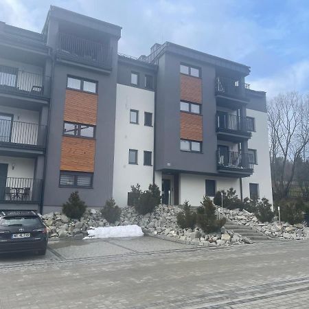 Apartament Kuba Na Spokojnej Wisła Kültér fotó