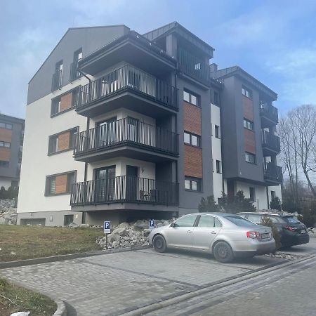 Apartament Kuba Na Spokojnej Wisła Kültér fotó