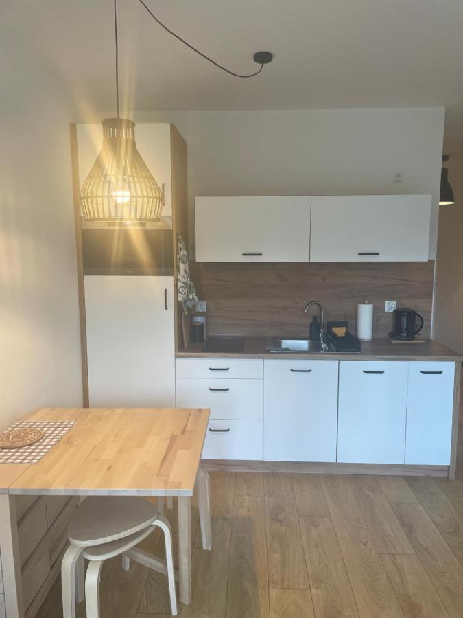 Apartament Kuba Na Spokojnej Wisła Kültér fotó