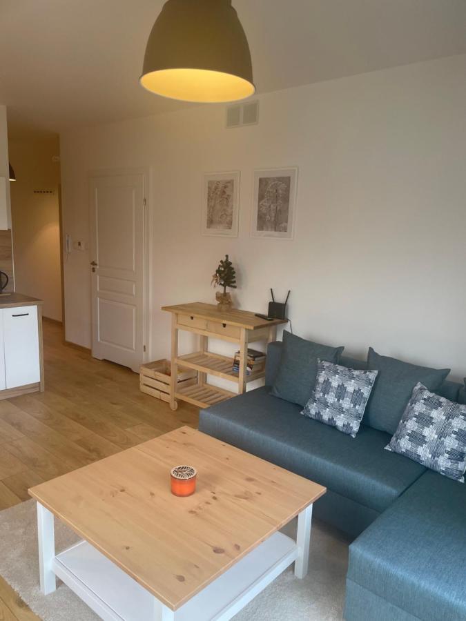 Apartament Kuba Na Spokojnej Wisła Kültér fotó