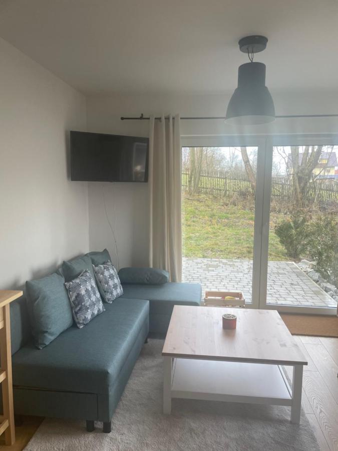 Apartament Kuba Na Spokojnej Wisła Kültér fotó