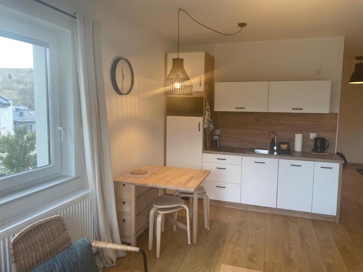Apartament Kuba Na Spokojnej Wisła Kültér fotó