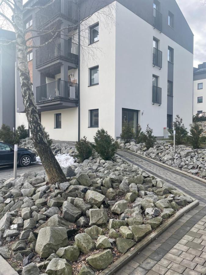 Apartament Kuba Na Spokojnej Wisła Kültér fotó
