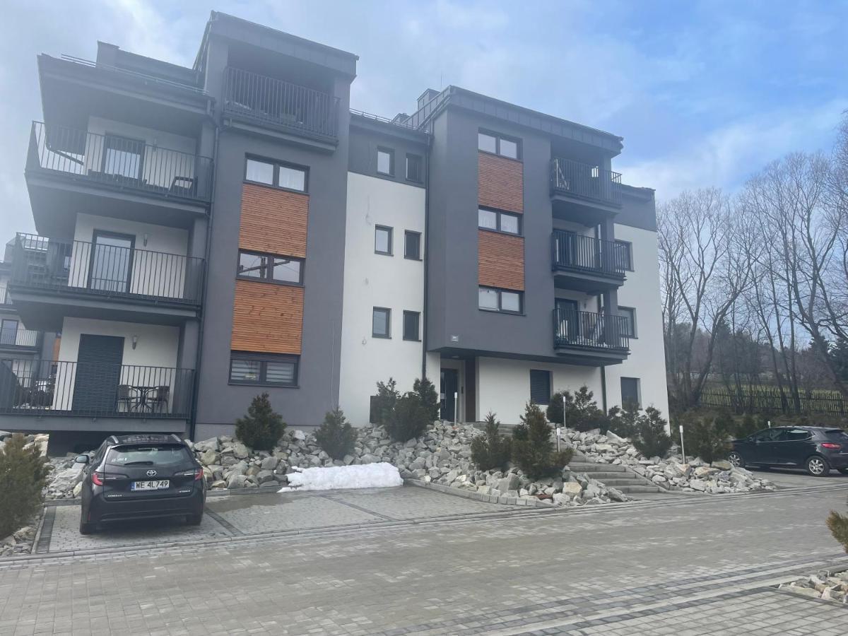 Apartament Kuba Na Spokojnej Wisła Kültér fotó