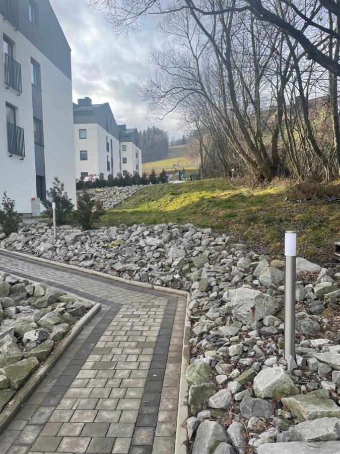 Apartament Kuba Na Spokojnej Wisła Kültér fotó