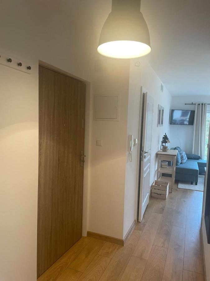 Apartament Kuba Na Spokojnej Wisła Kültér fotó