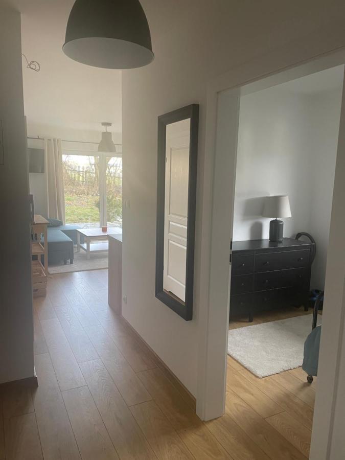 Apartament Kuba Na Spokojnej Wisła Kültér fotó